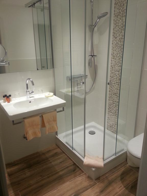 Clausen Hotel Westerland Room photo