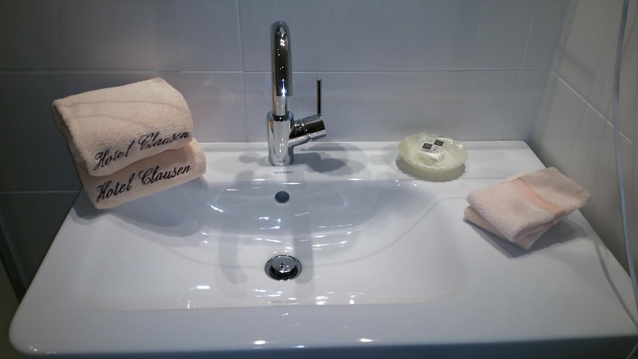 Clausen Hotel Westerland Exterior photo